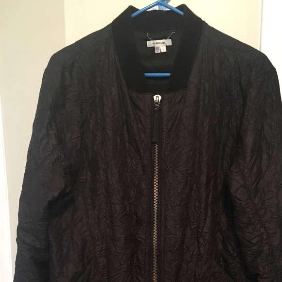 Helmut Lang Bomber